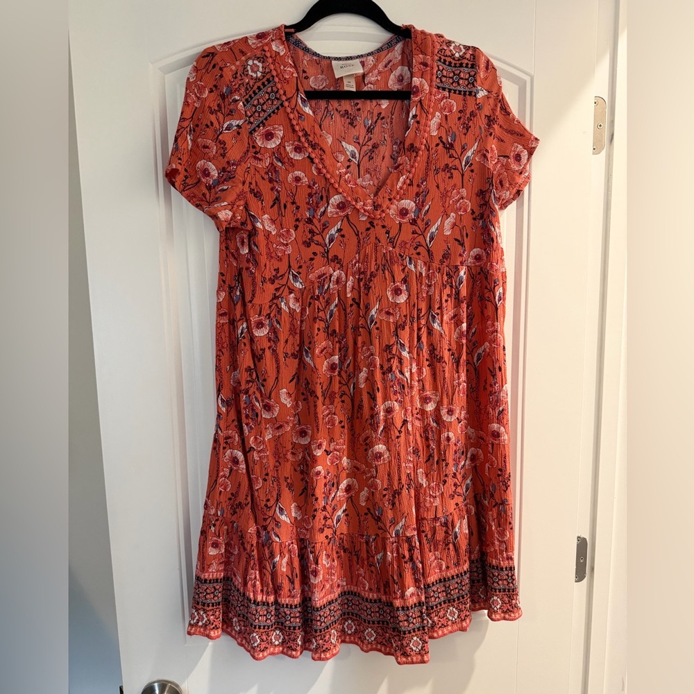 Knox Rose Floral Dress